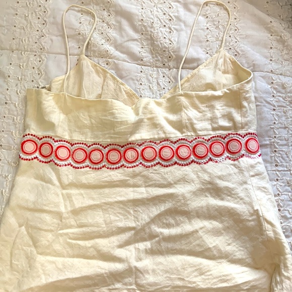 Linen Top - Picture 3 of 3